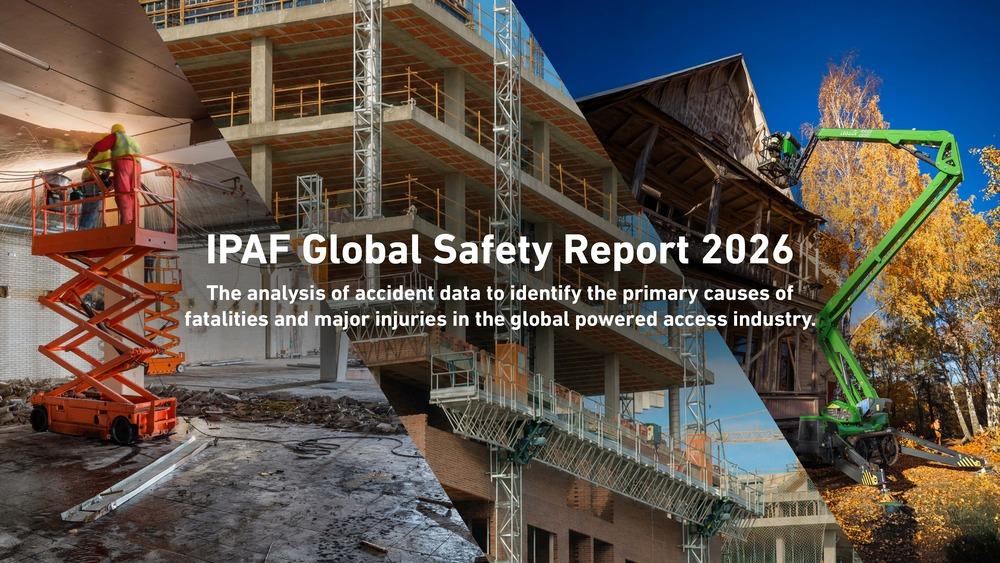 Electrocutions the leading cause of powered access fatalities  image