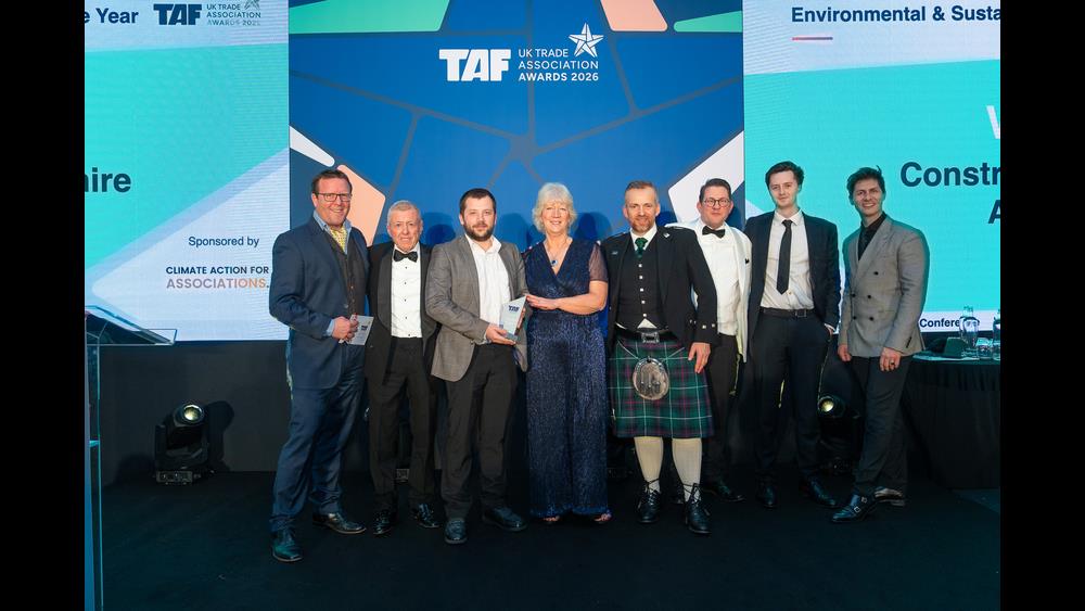 CPA is trade association of the year image