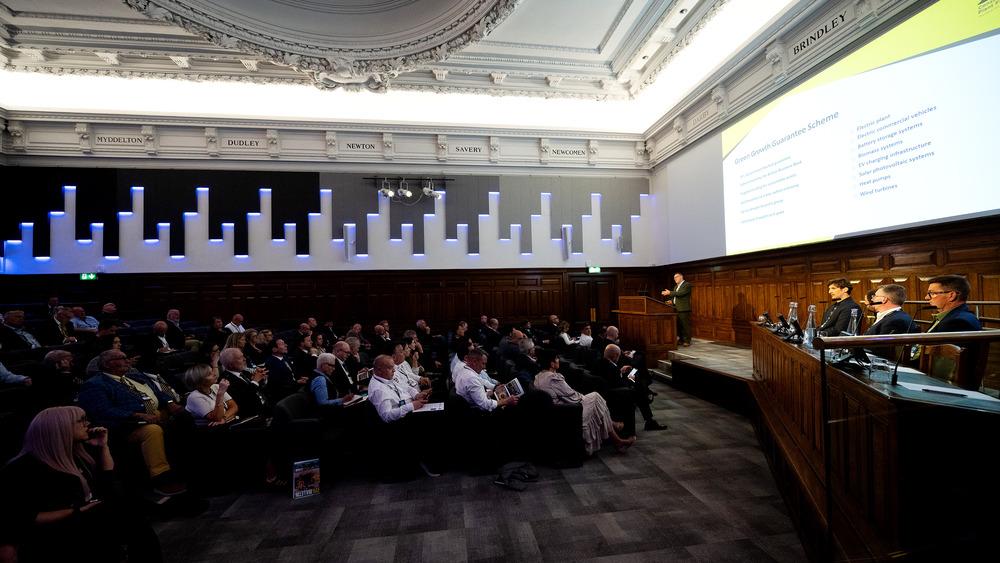 'Unlocking nation's growth plans' the focus of CPA conference image