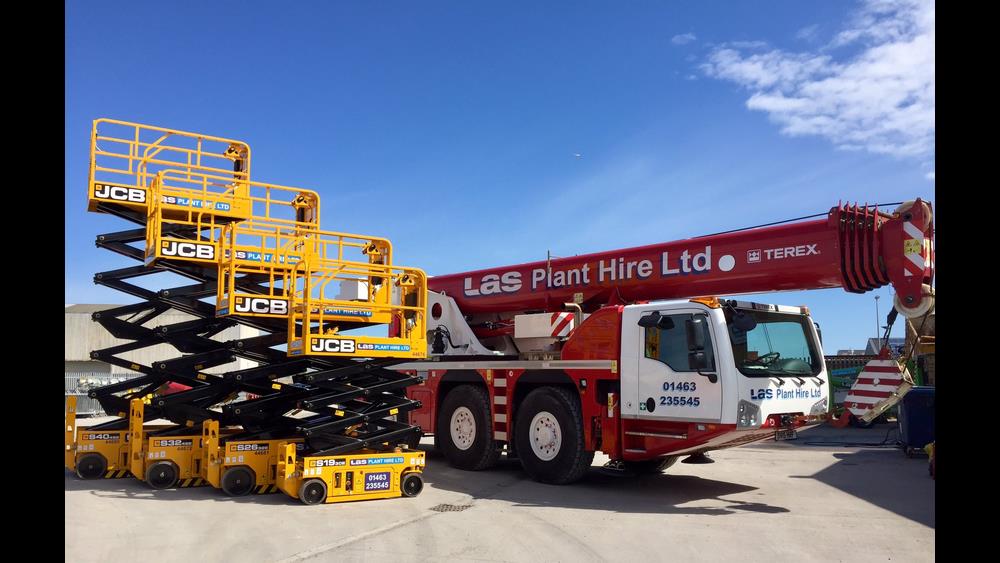 LAS Plant joins Hire United image
