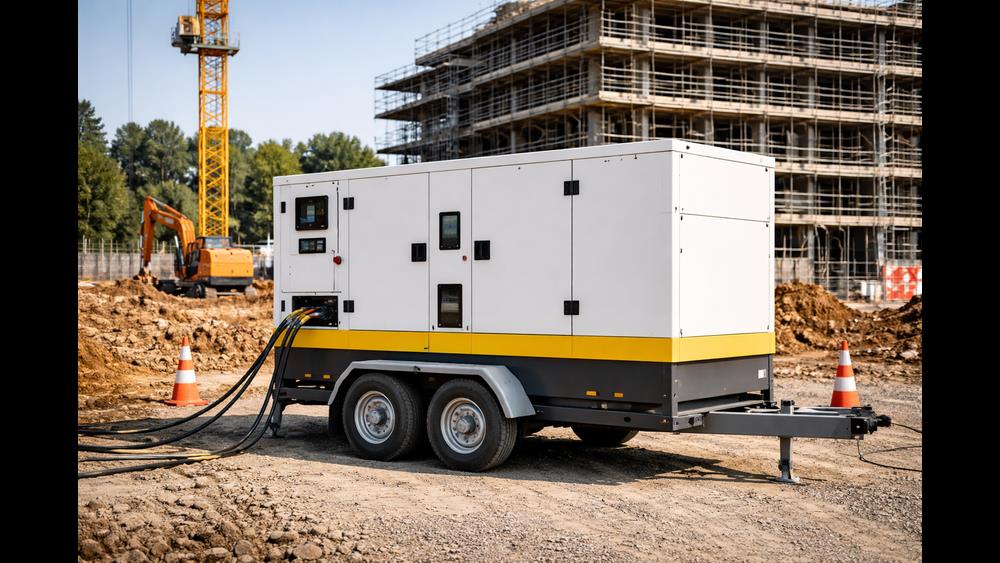 Generator sizing - bigger isn't always better image