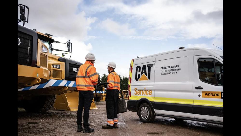 Finning adds portable power image
