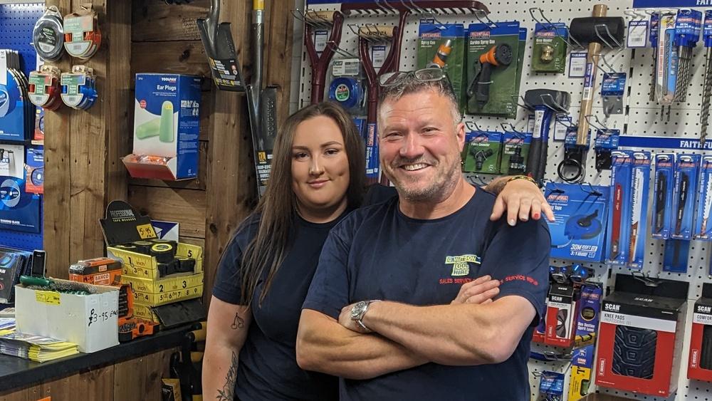 Watson Tool Hire on the move again image