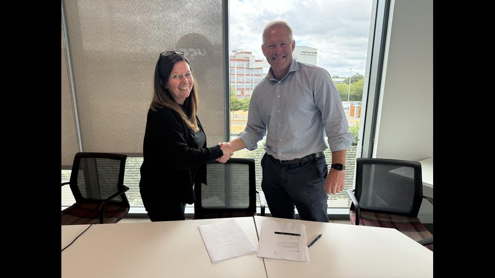 HSS ProService and Cross Rental Services renew partnership image