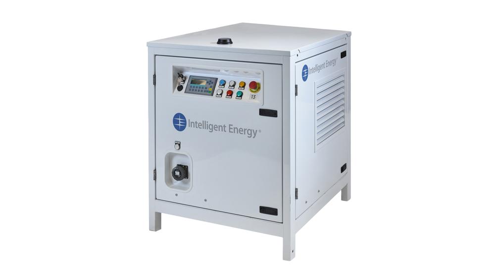New compact hydrogen generator image