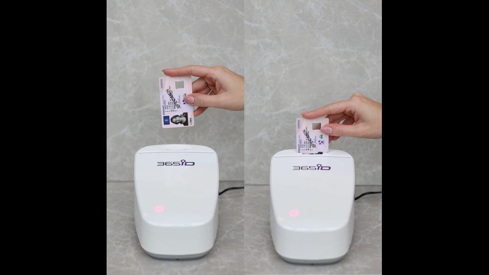 MCS introduces ID checks image