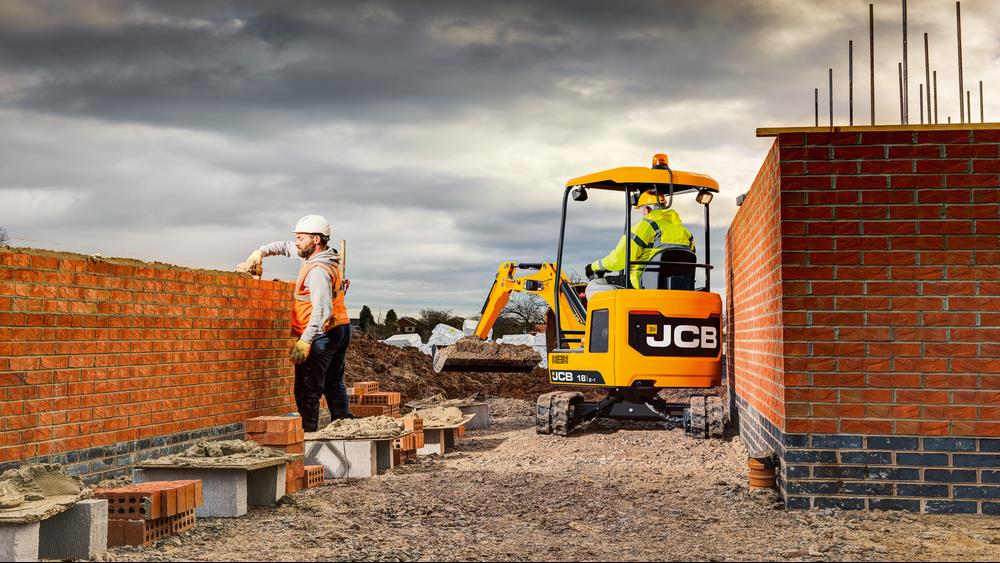 A new way to own a JCB mini image