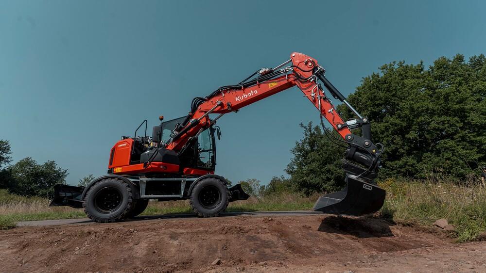 Double awards for Kubota rubber ducks image