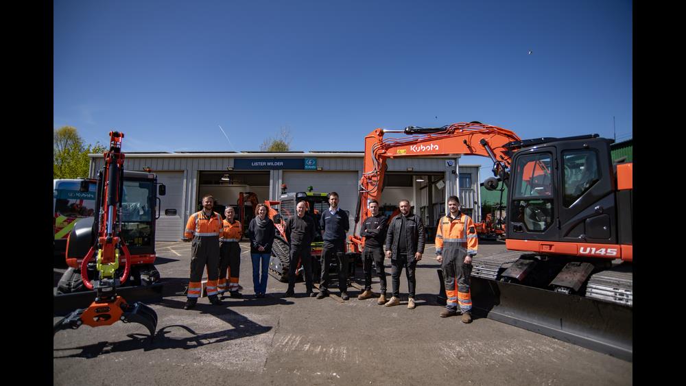 Lister Wilder opens new depot image