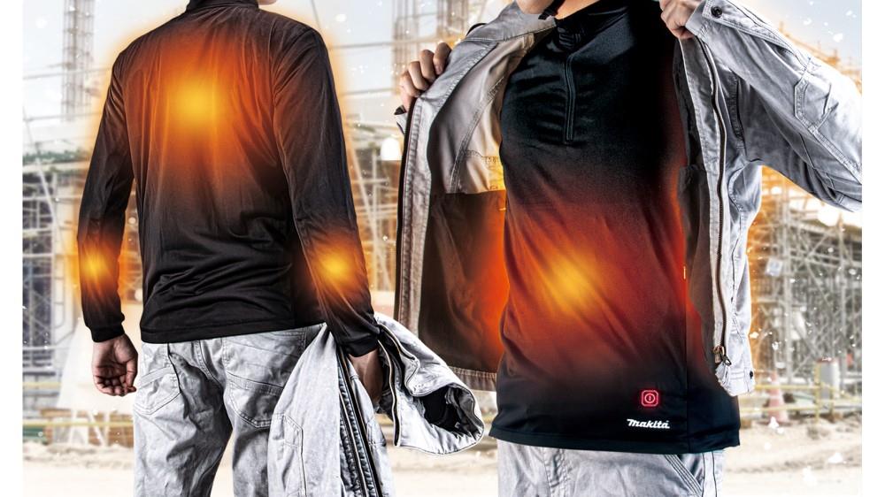 The Heat is On image