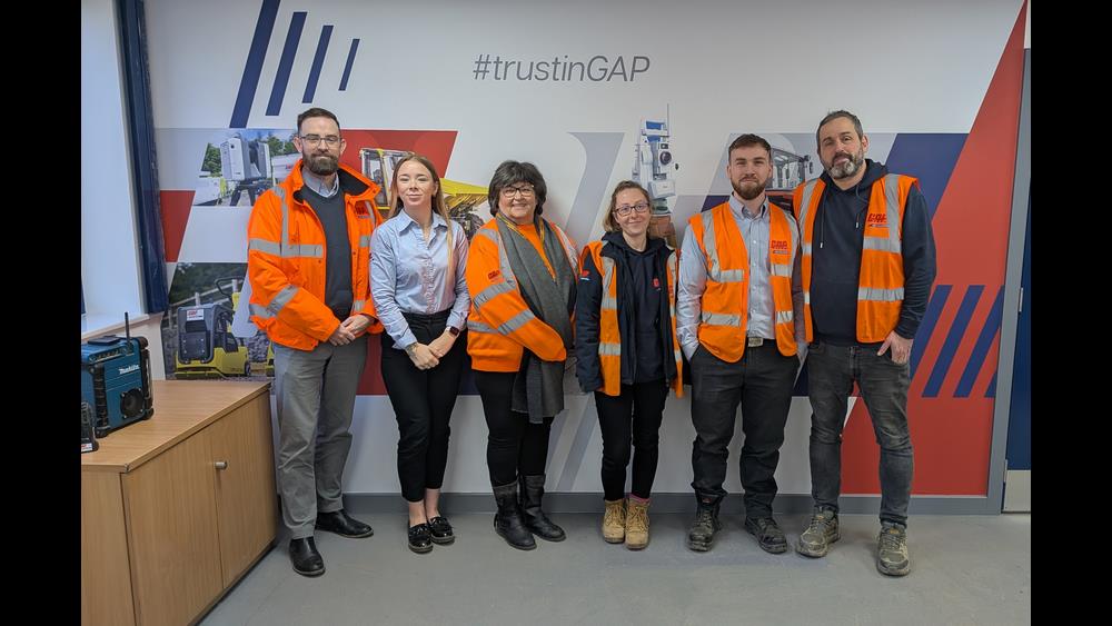 GAP opens new MK depot image