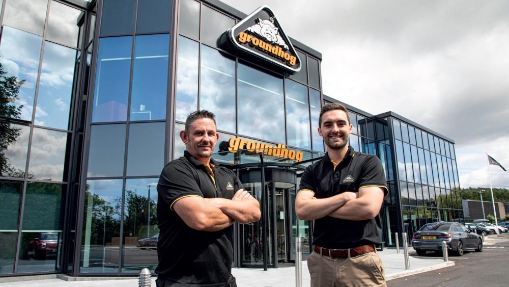 New Groundhog senior appointments image