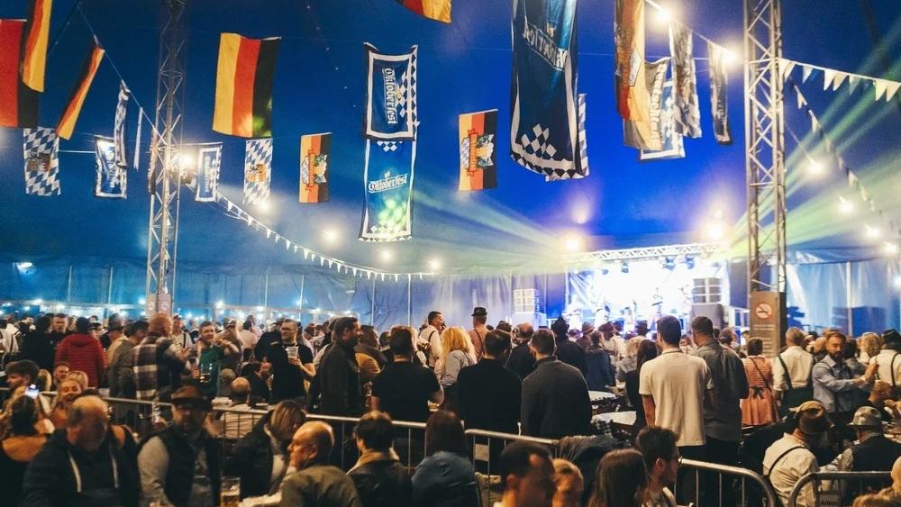 YardLink selected for Oktoberfest UK image