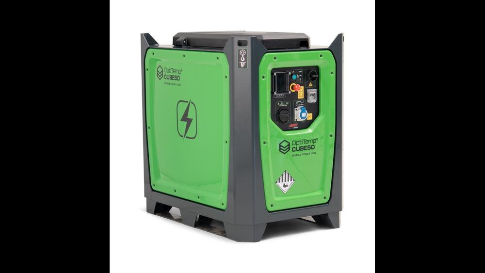 Avant launches battery storage unit image