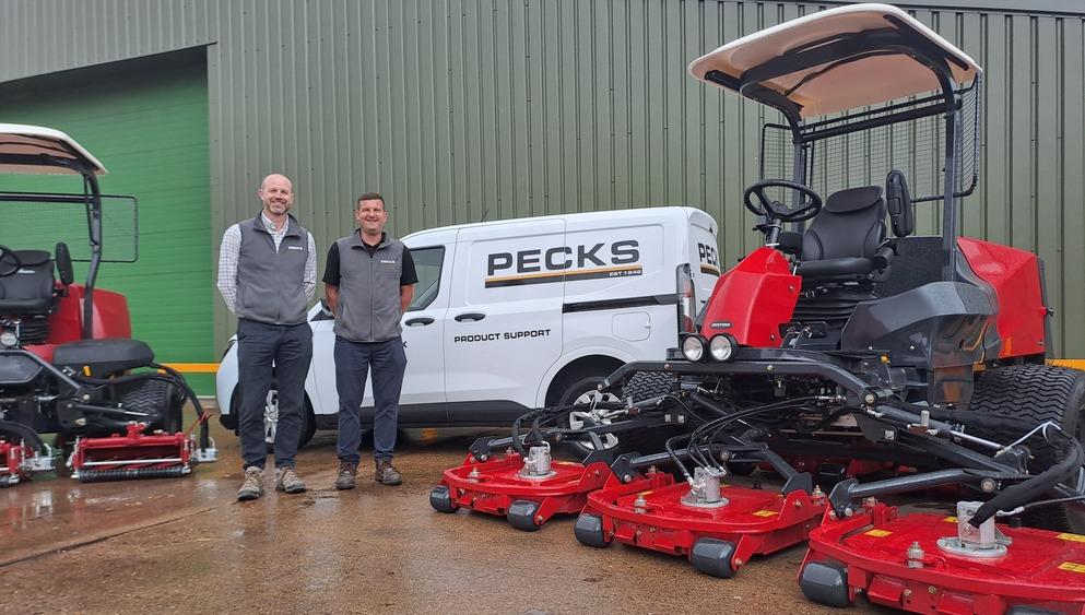 New Baroness dealer for East Anglia image