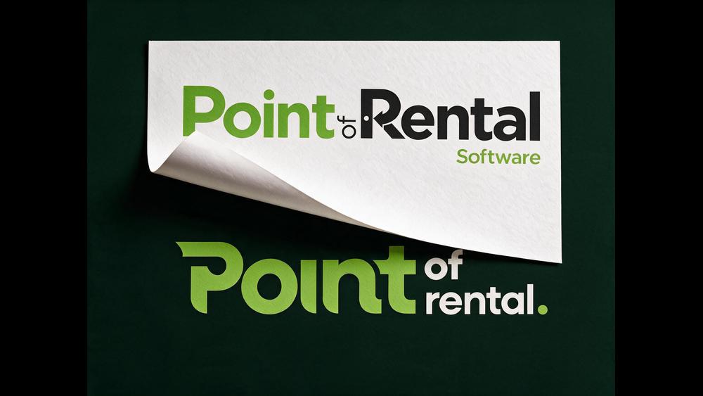 Point of Rental launches new brand image