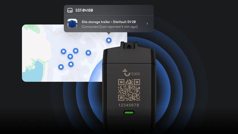 Trackunit launches new wireless unit image