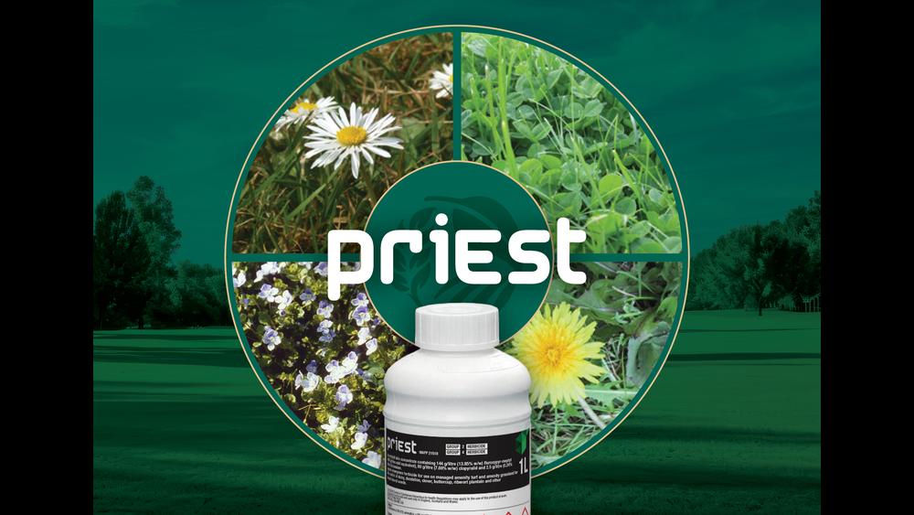 Holy solution to weed control image