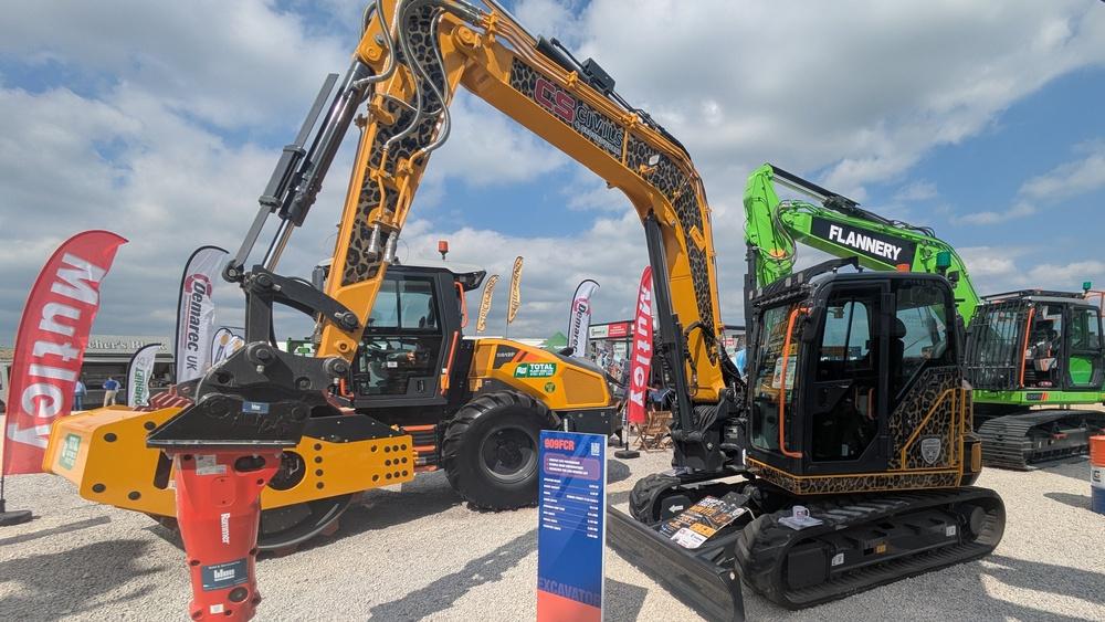Animal magic at Hillhead image