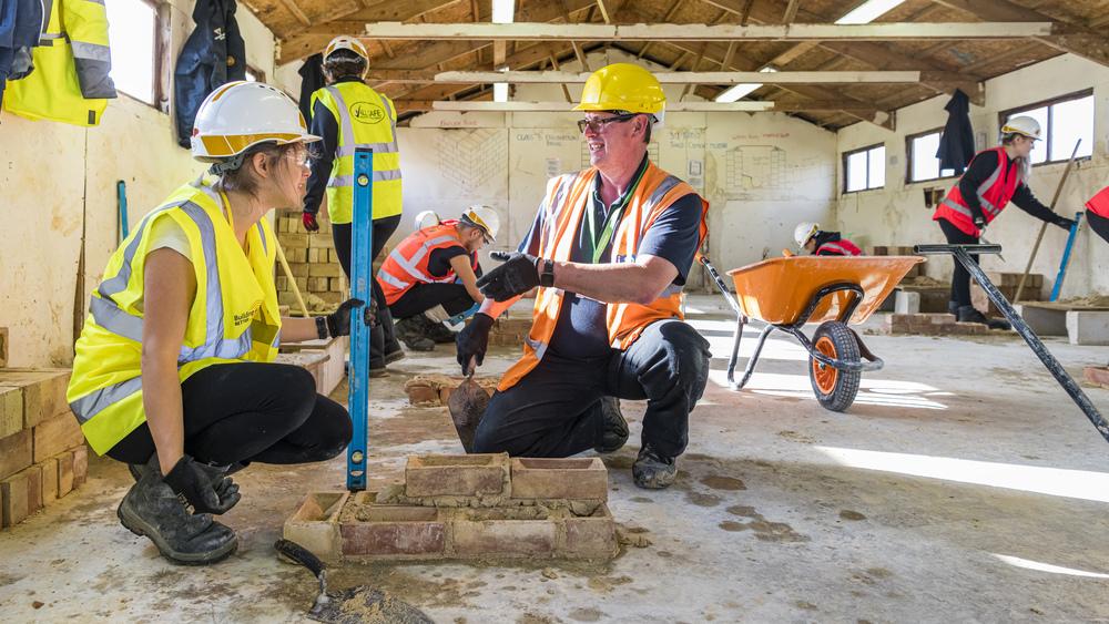 CITB report highlights regional differences in construction apprenticeships image
