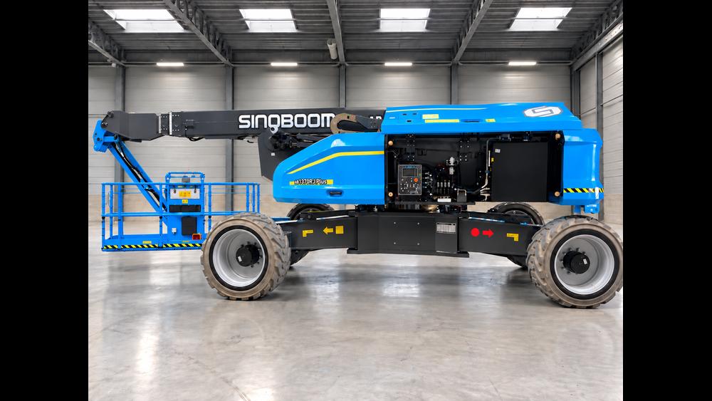Sinoboom reaches higher image