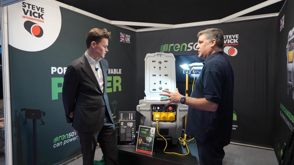 EHS 2026 Innovation Trail - Steve Vick International image