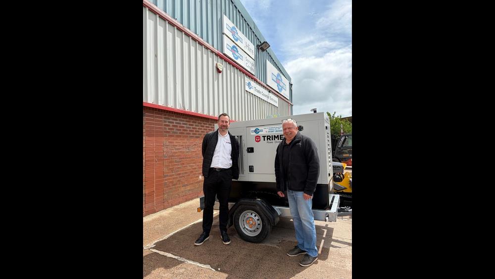 Hire and Supplies in generator investment image