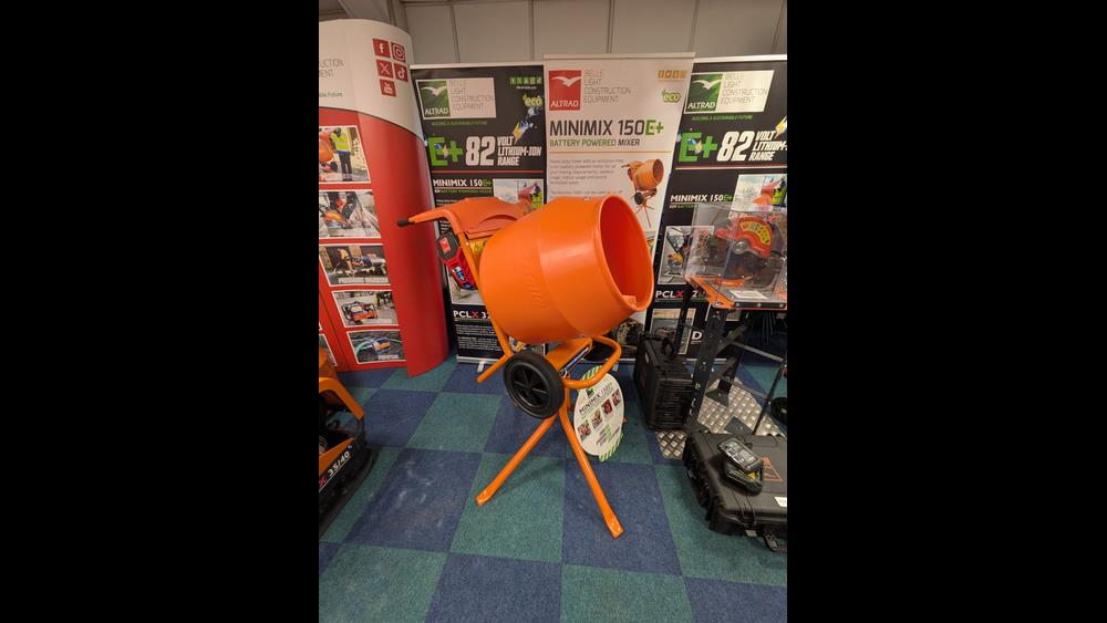 Altrad Belle to electrify EHS 2026 image