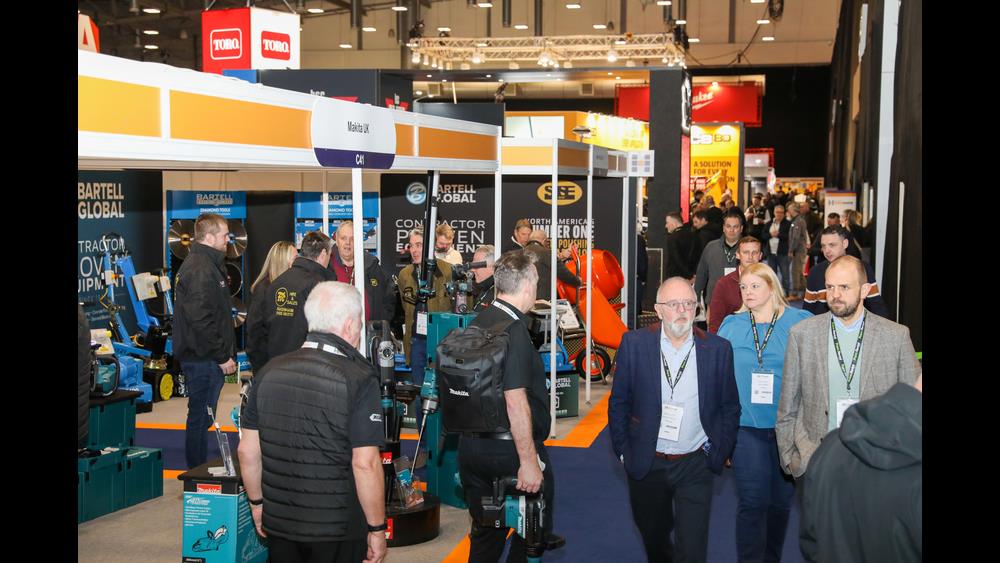 Executive Hire Show 2026 sells out image