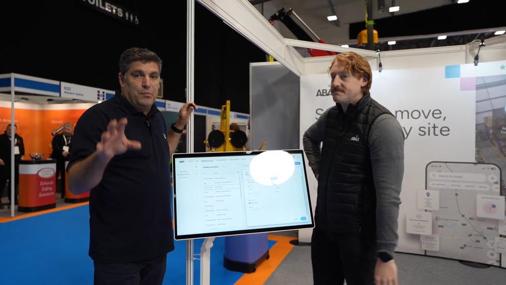 EHS 2026 Innovation Trail - ABAX image