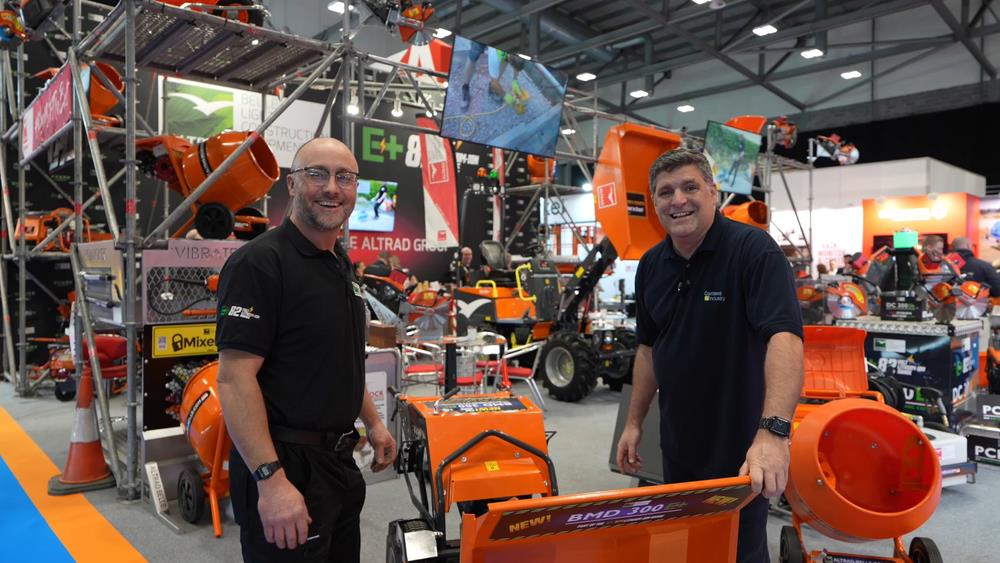 EHS 2026 Innovation Trail - Altrad Belle image