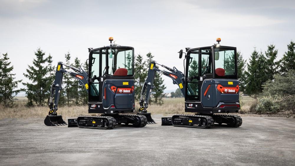 New Bobcat micros in limited special editions image