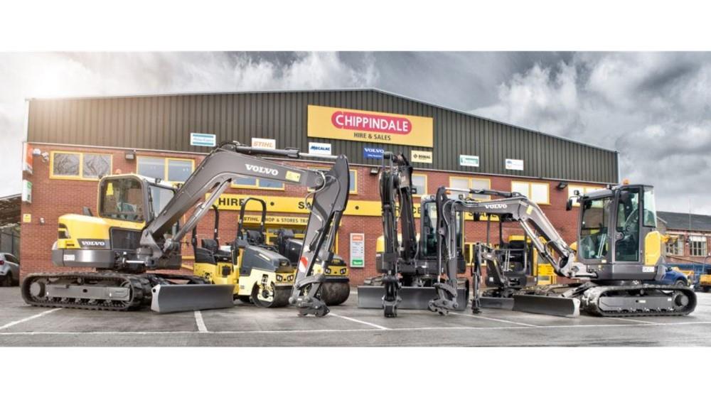 AER Rents acquires Chippindale Plant image