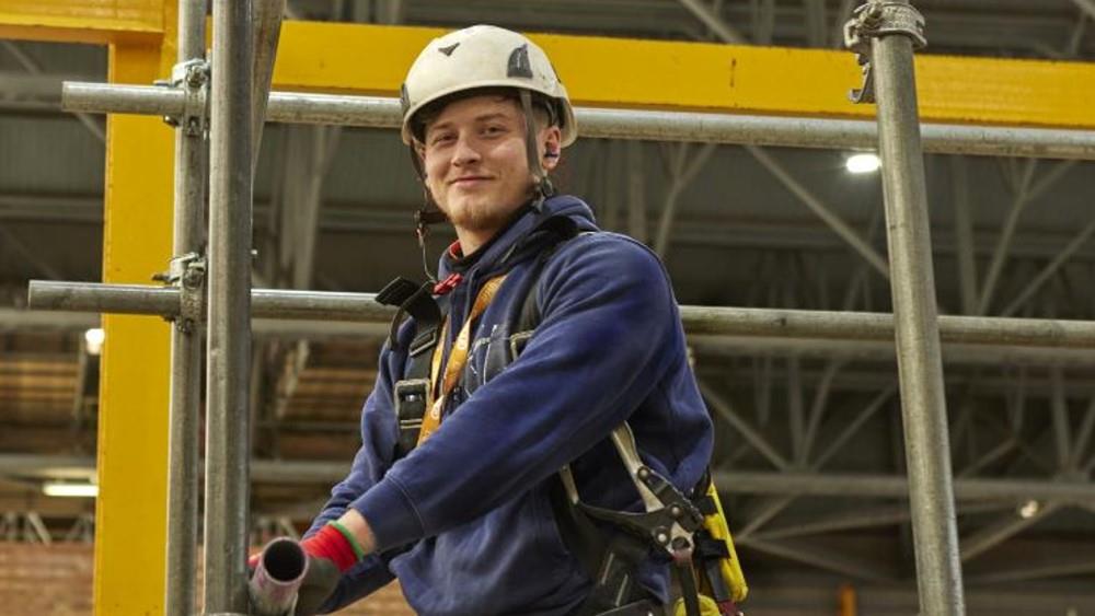 CITB in new skills initiative image