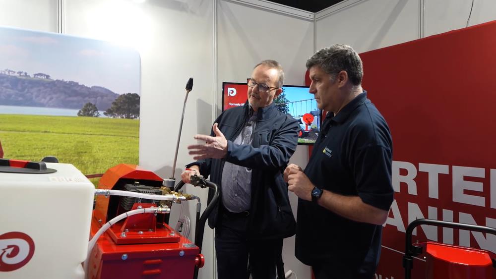 EHS 2026 - Demon Pressure Washers image