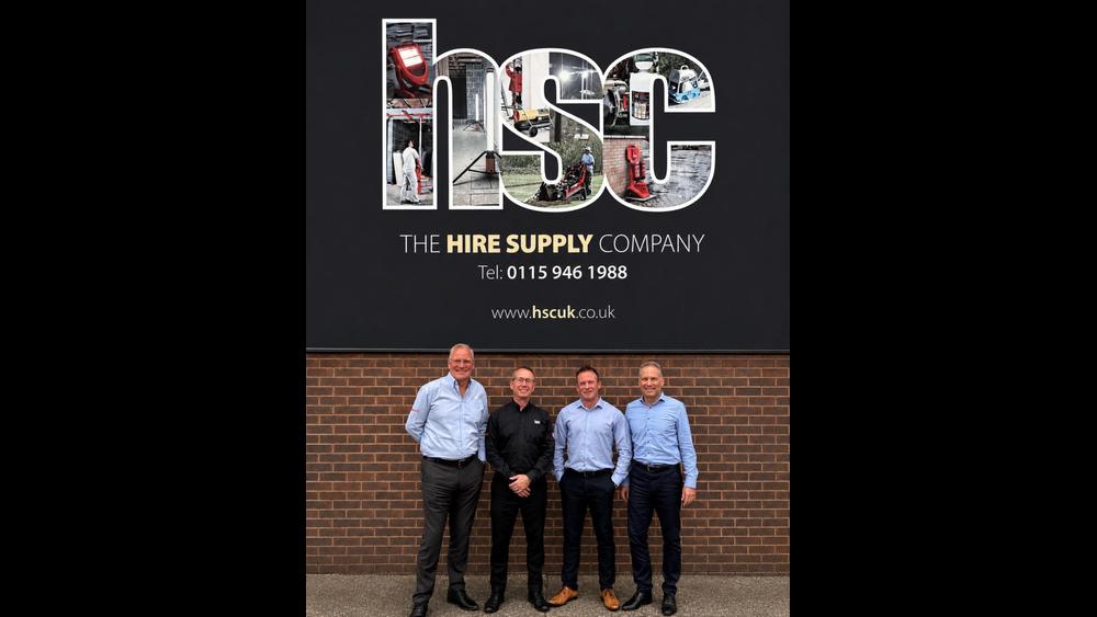 Dantherm Group buys Hire Supply Company image