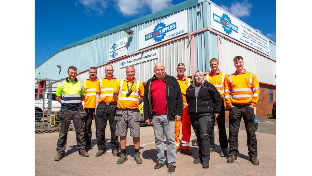 Scottish hirer eyes English expansion image