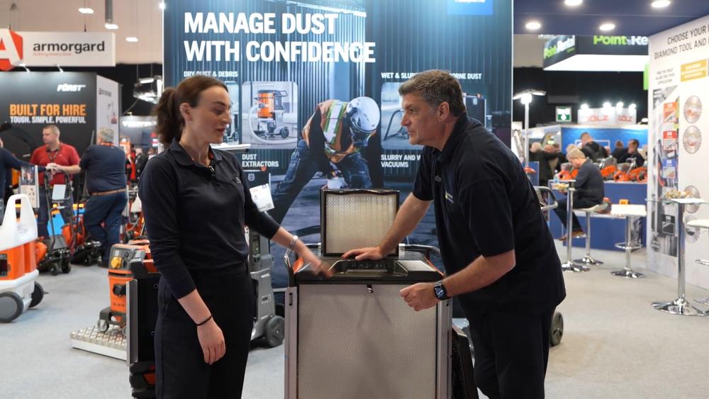 EHS 2026 Innovation Trail - Husqvarna image