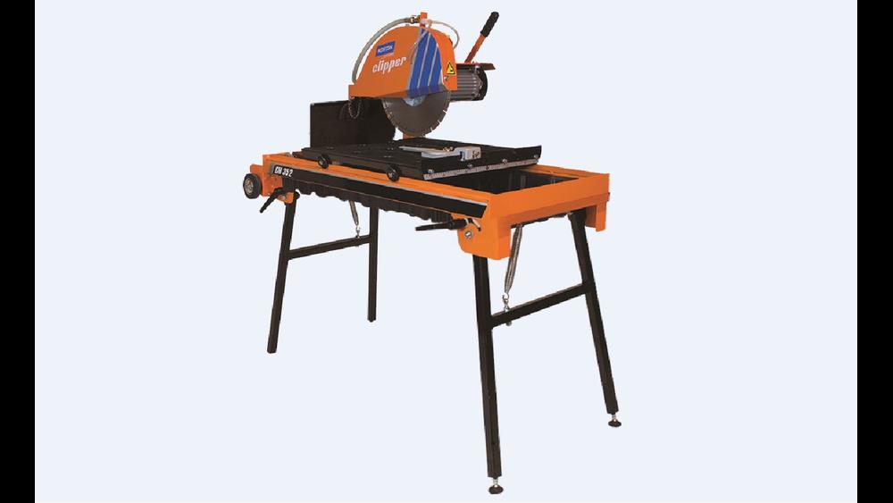 New masonry saw from Norton Clipper image