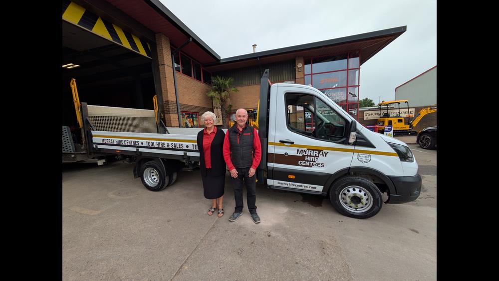Hire Profile - Murray Hire Centres image
