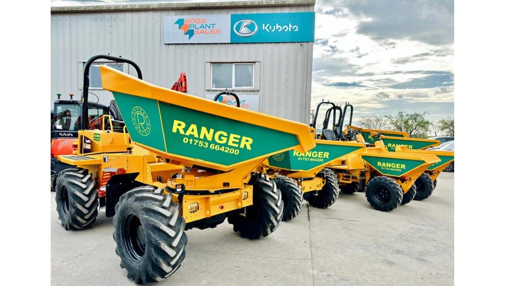 Ranger Plant Hire buys with Boss  image