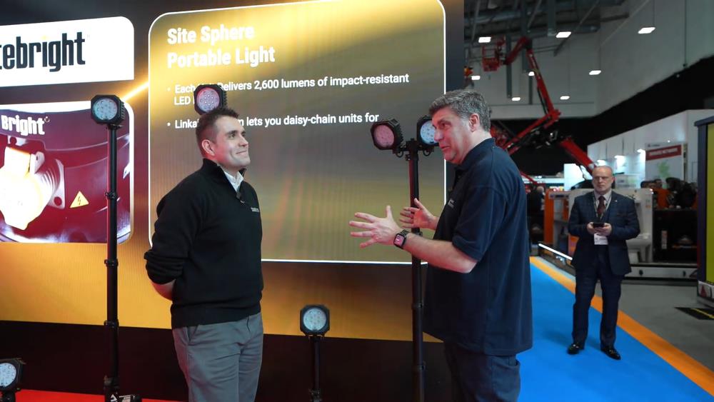 EHS 2026 Innovation Trail - Shindaiwa image