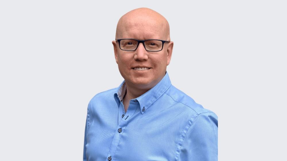 New hire MD for TP image
