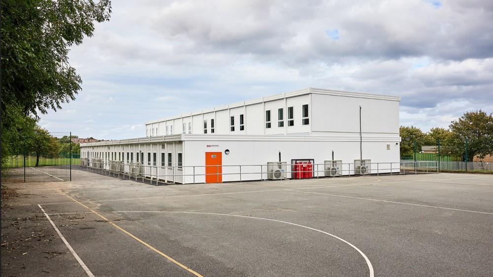 Wernick launches Modular Hire division image