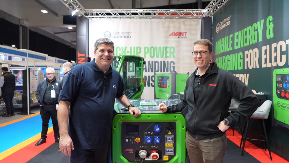 EHN Magazine - EHS 2026 Innovation Trail - Avant Power | Executive Hire ...