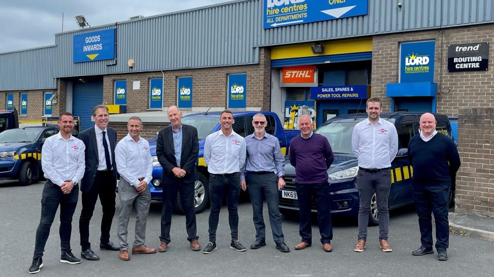 EHN Magazine One Stop Hire acquires Lord Hire Centres